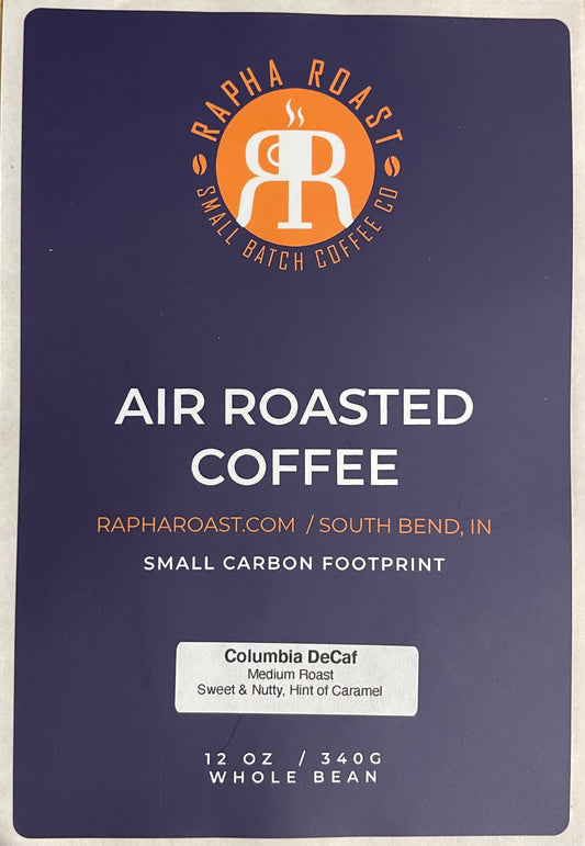 Colombia DeCaf